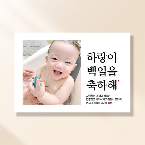 돌잔치현수막 첫 아기 아이 생일 셀프 파티 백일 100일상 제작 BD251
