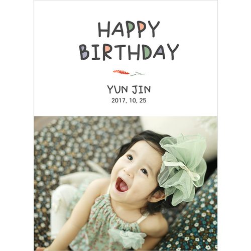 생일현수막 컬러채움 C252