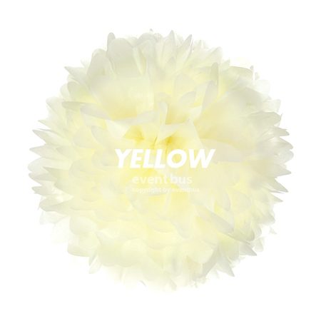 꽃볼 옐로우