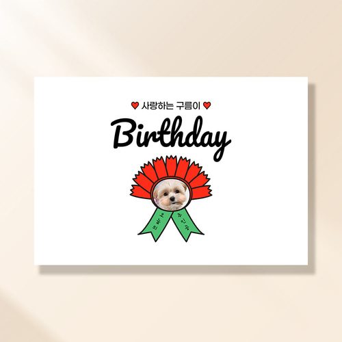 강아지 생일파티 고양이 용품 반려동물 돌 잔치 상 현수막 가랜드 토퍼 묘 고깔모자 애견 세트 PD206